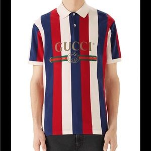Gucci Polo Made in Italy
